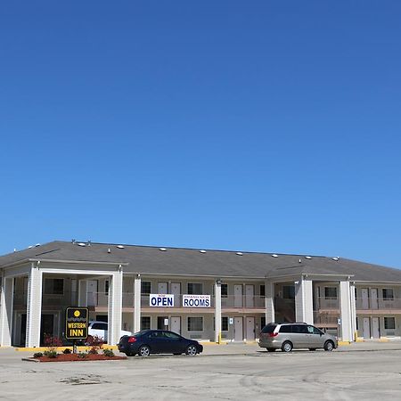 Western Inn Baker Dış mekan fotoğraf