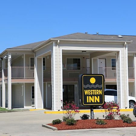 Western Inn Baker Dış mekan fotoğraf