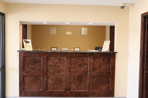 Western Inn Baker Dış mekan fotoğraf